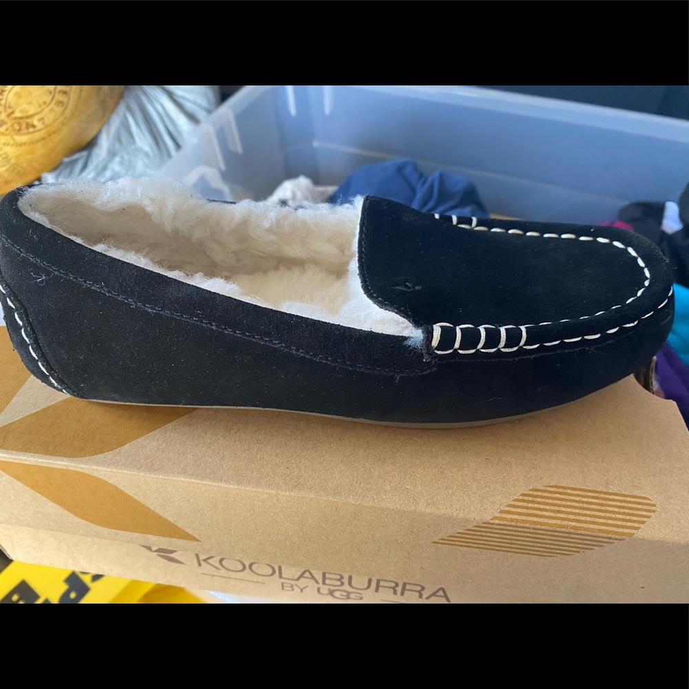 Lezly Black Kookaburra by Uggs